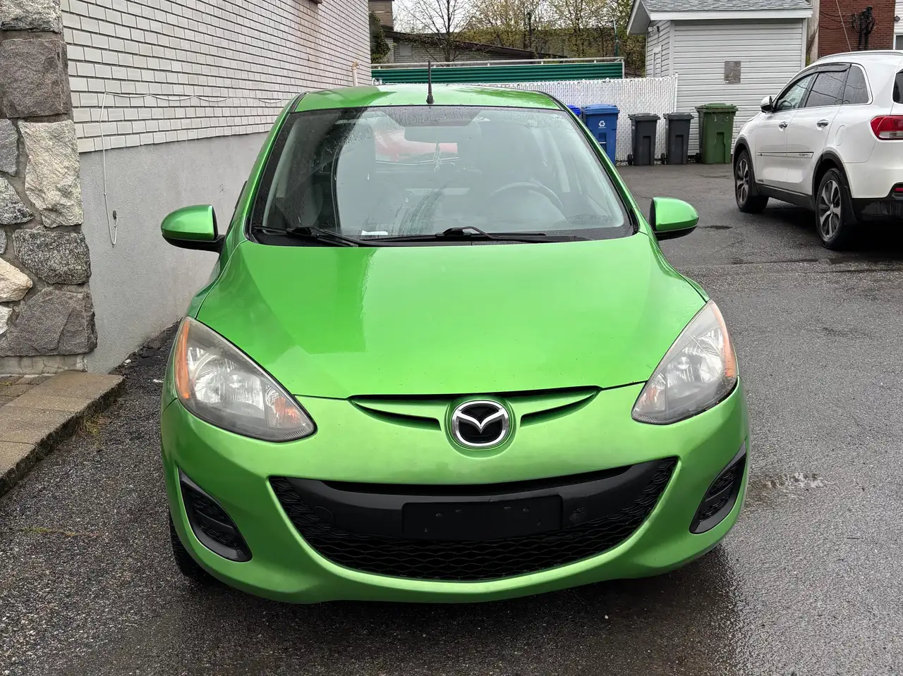 2011 Mazda 2