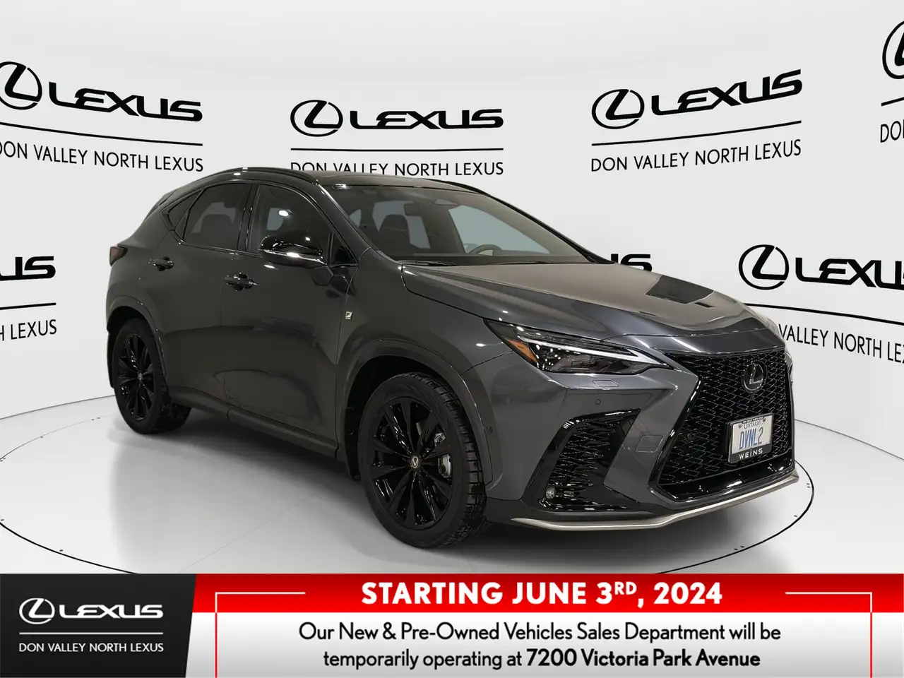 2026 Lexus NX