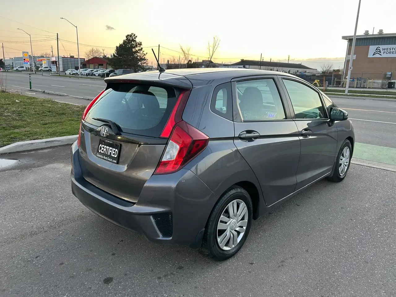 Honda Fit снимка Honda Fit