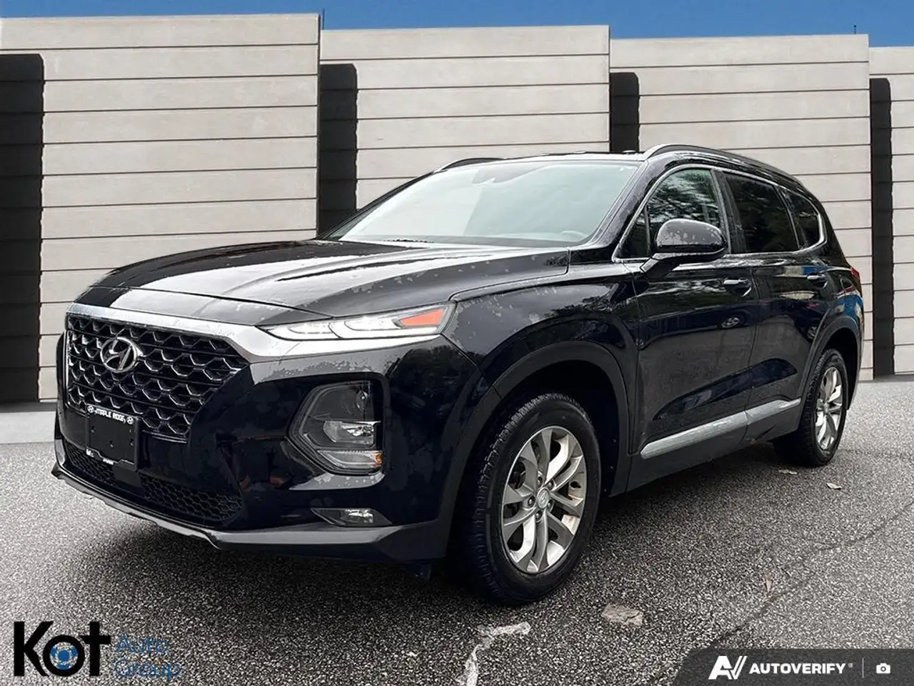 Hyundai SANTA FE снимка Hyundai SANTA FE
