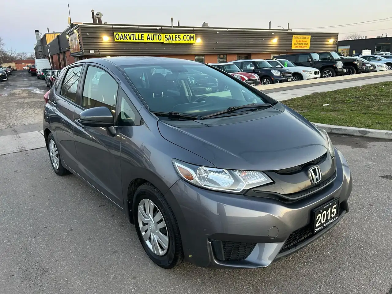 Honda Fit снимка Honda Fit