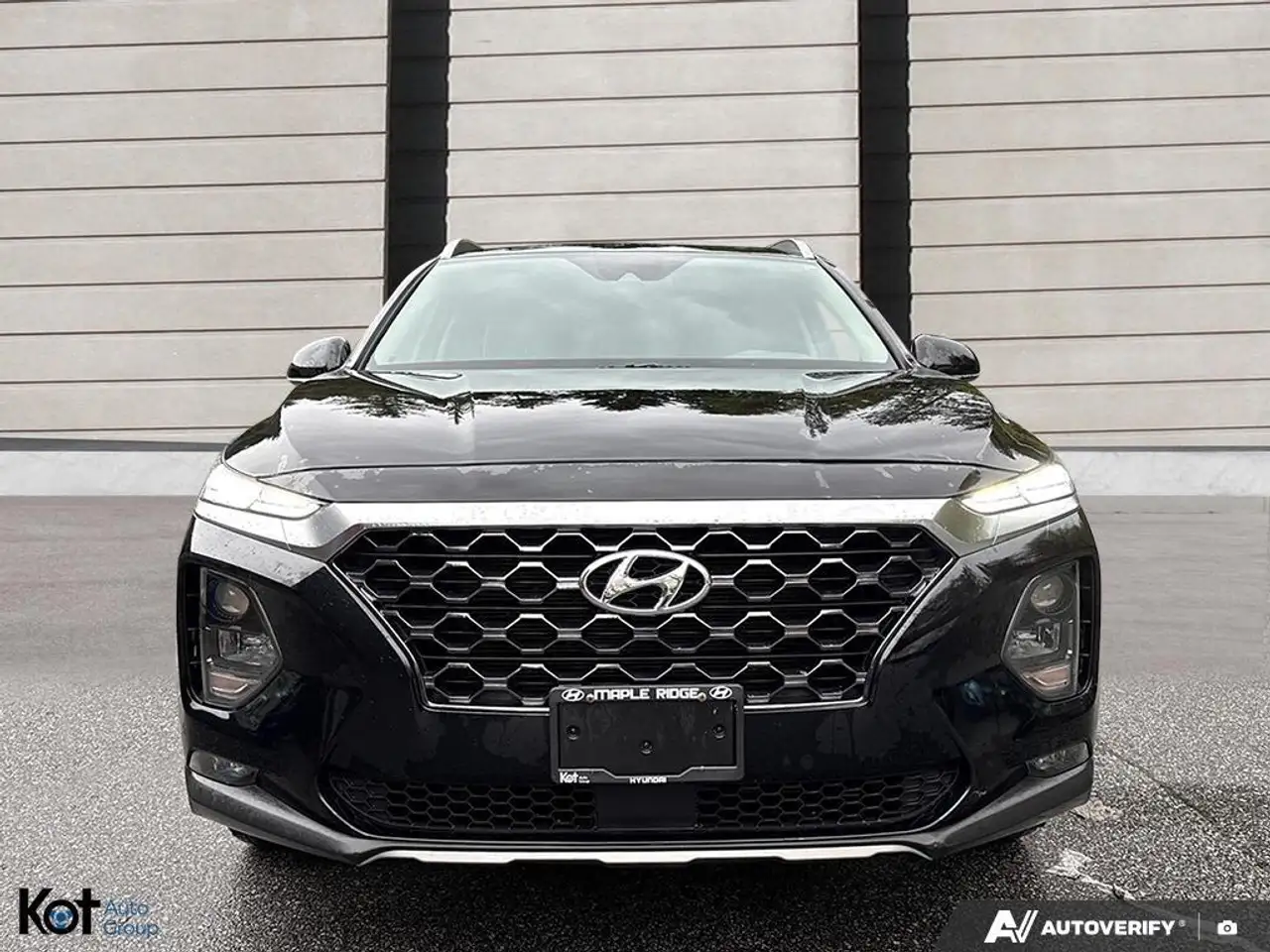 Hyundai SANTA FE снимка Hyundai SANTA FE