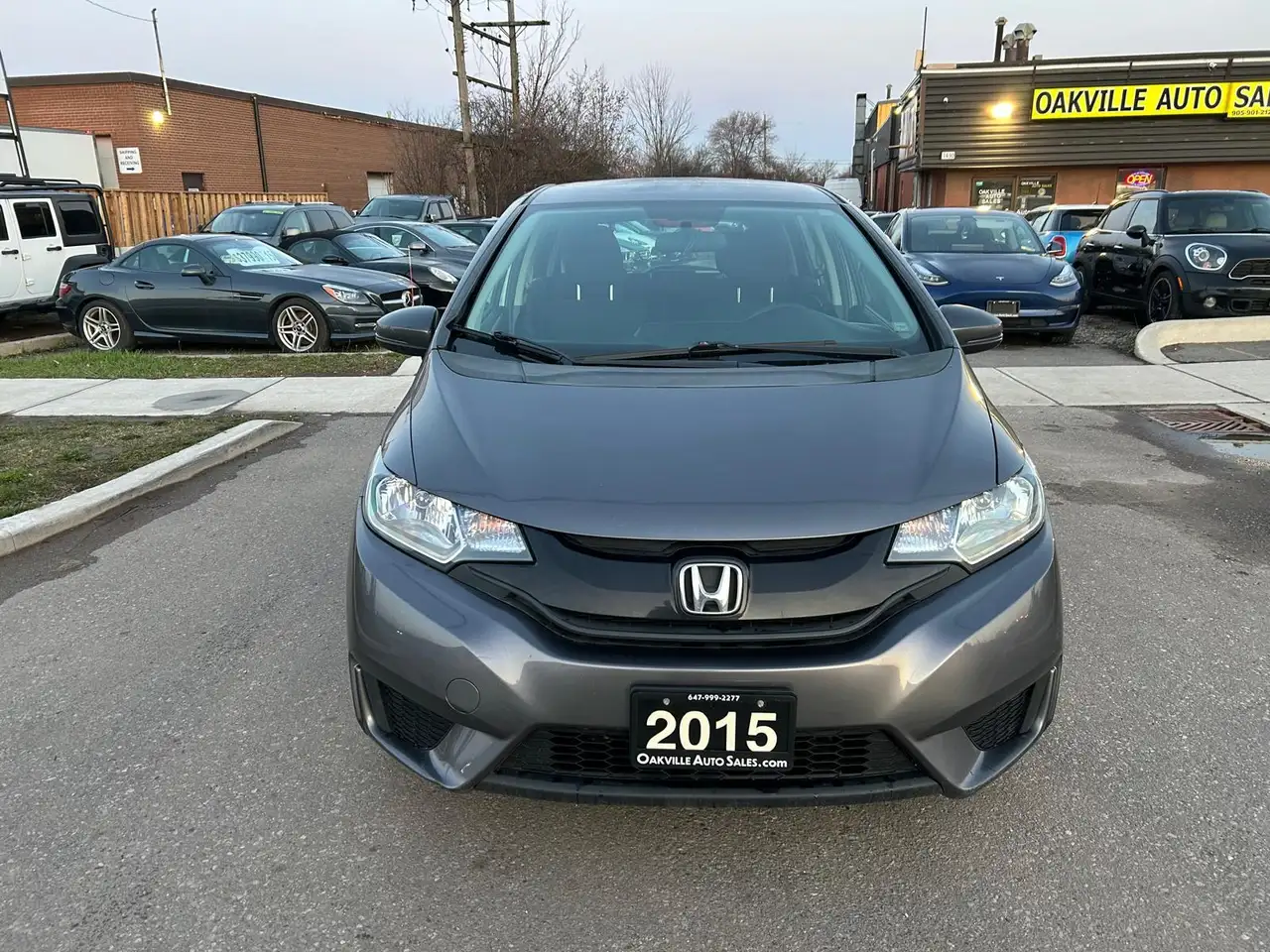 Honda Fit снимка Honda Fit