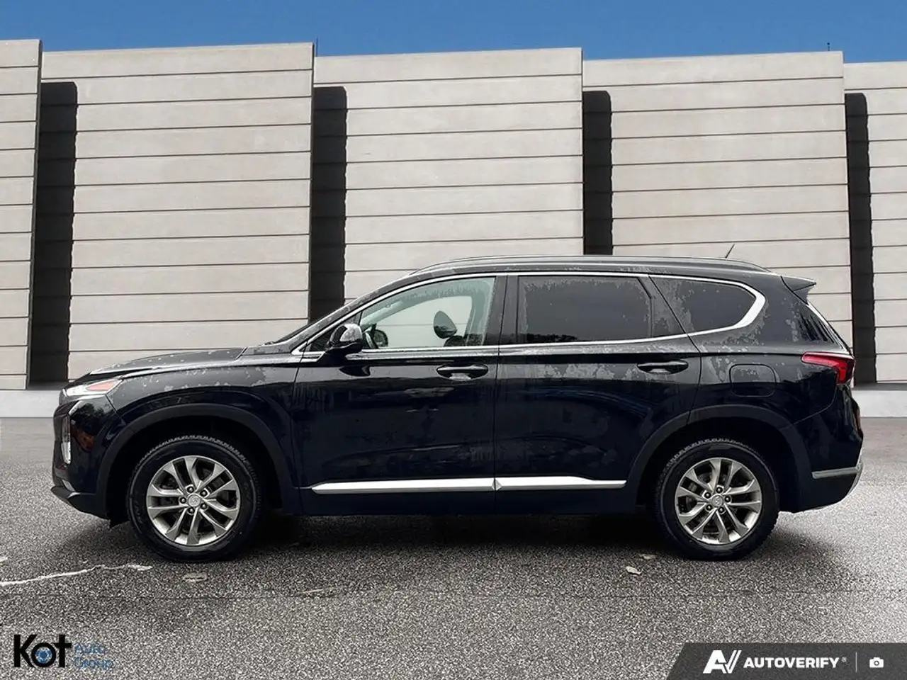 Hyundai SANTA FE снимка Hyundai SANTA FE