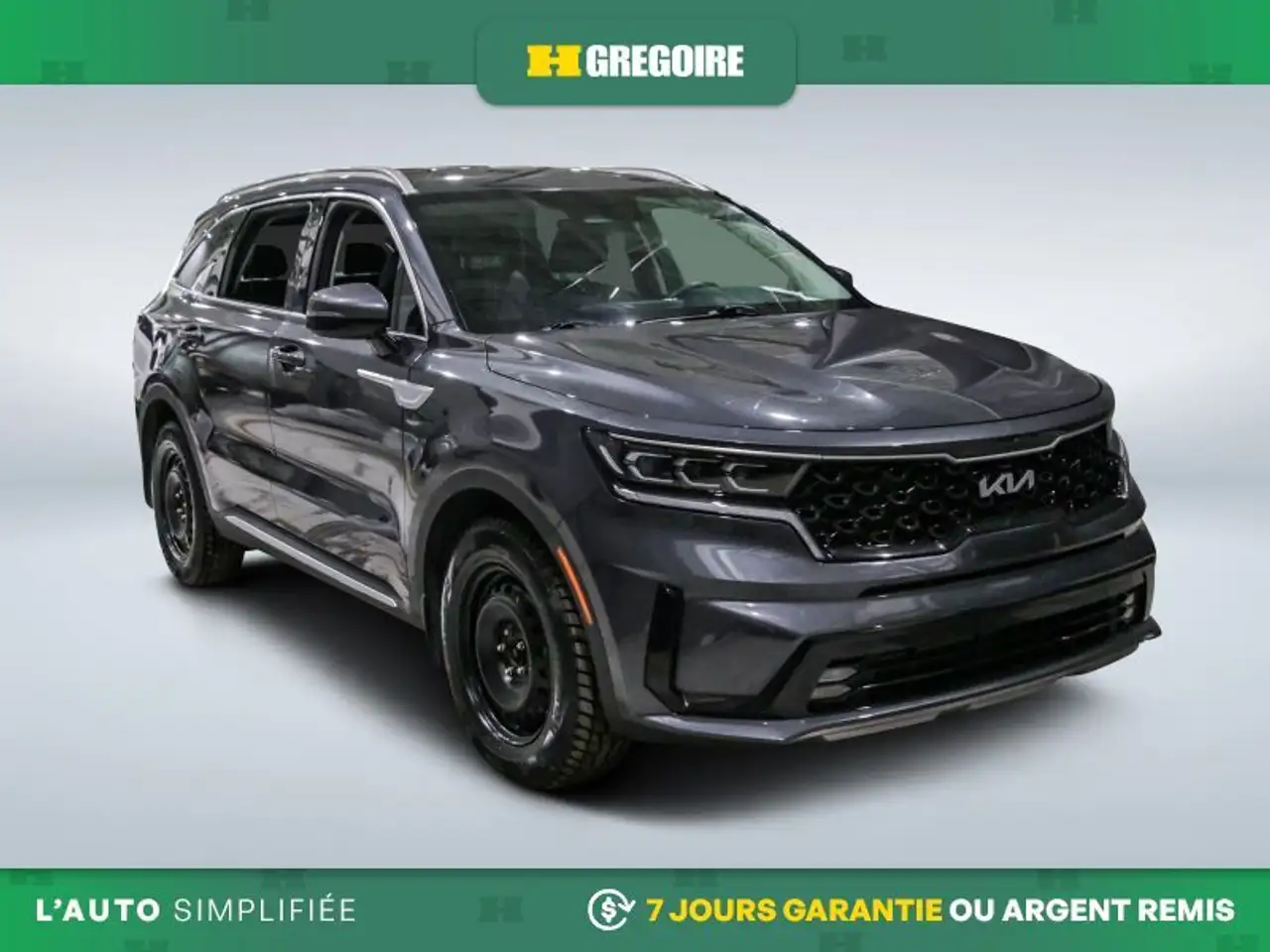 2022 Kia Sorento