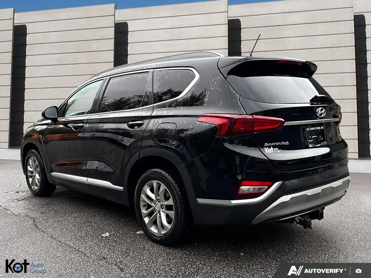 Hyundai SANTA FE снимка Hyundai SANTA FE