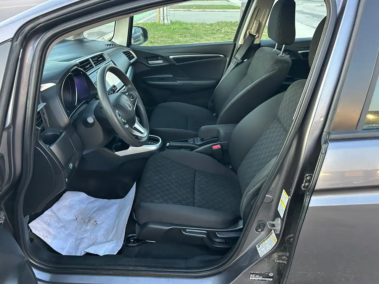 Honda Fit снимка Honda Fit