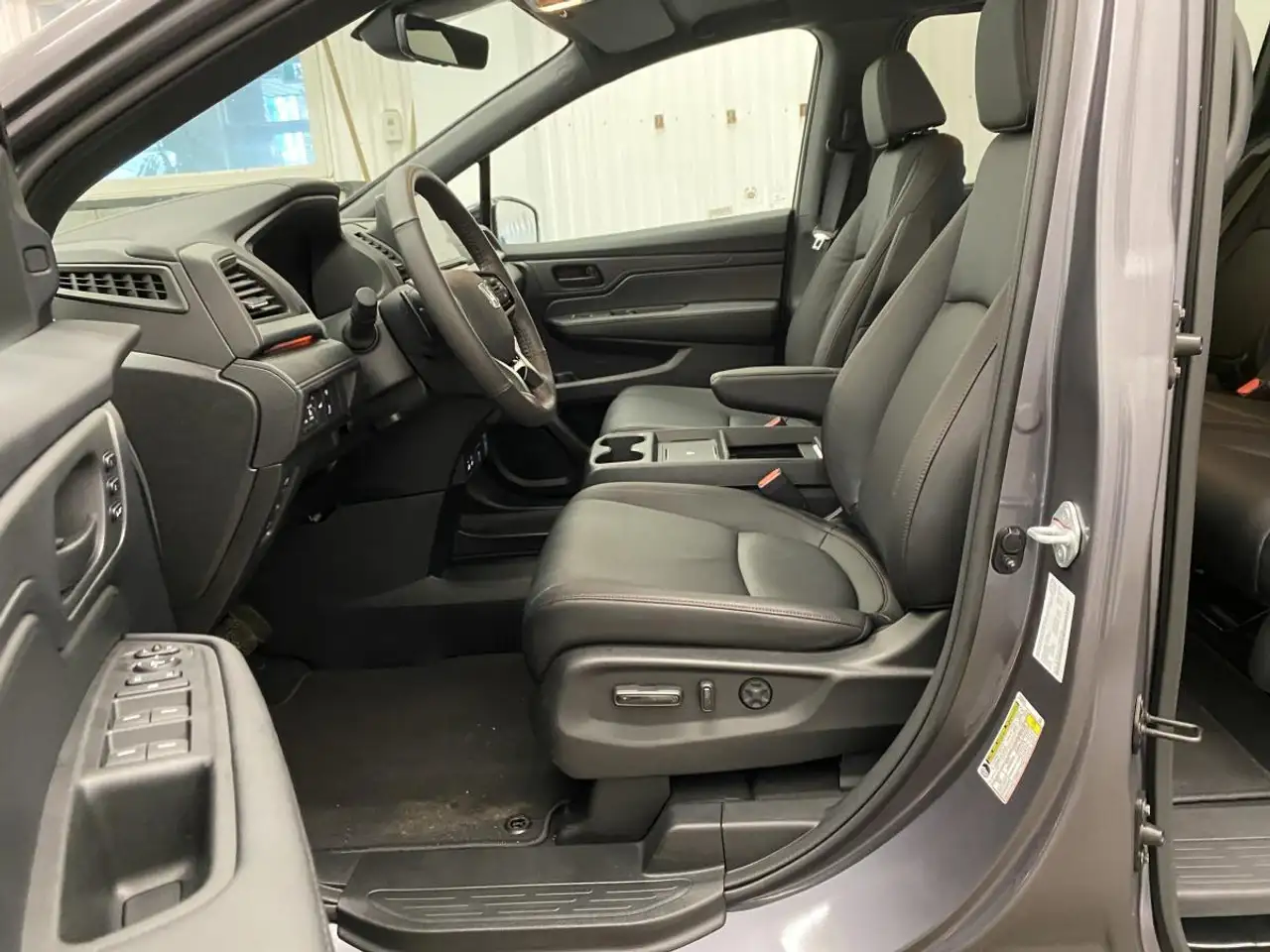 Honda Odyssey fotografie Honda Odyssey