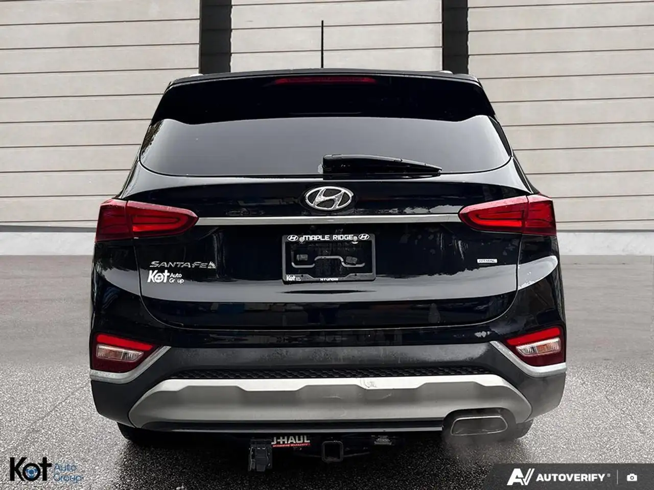 Hyundai SANTA FE снимка Hyundai SANTA FE