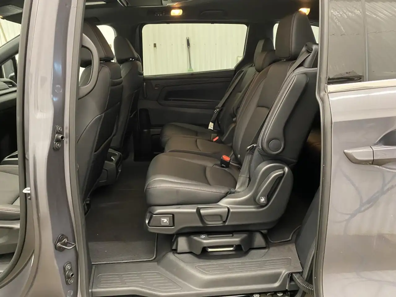 Honda Odyssey fotografie Honda Odyssey