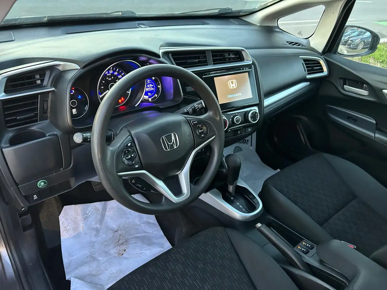 Honda Fit снимка Honda Fit