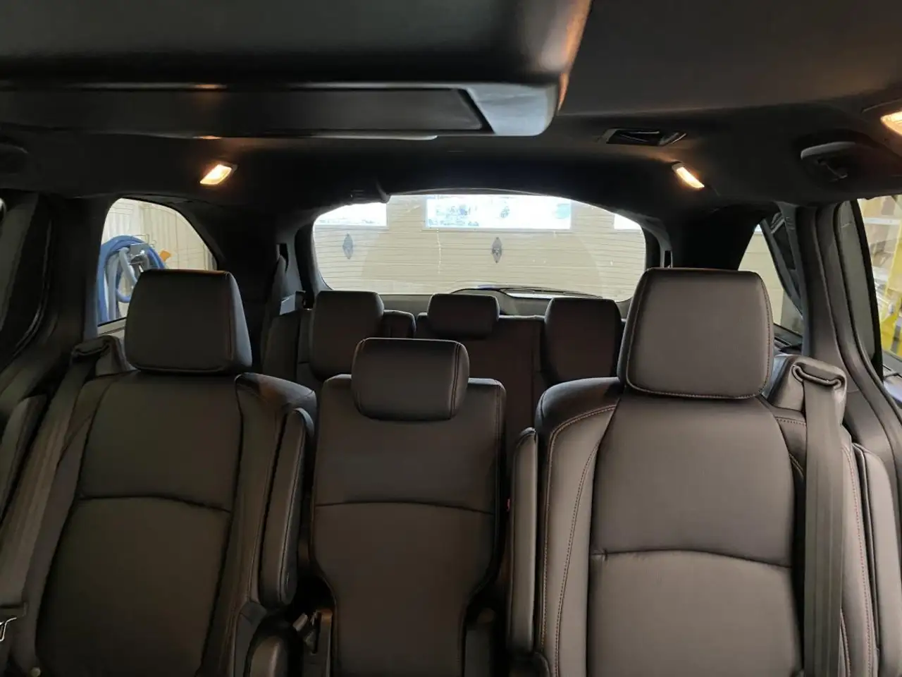 Honda Odyssey fotografie Honda Odyssey