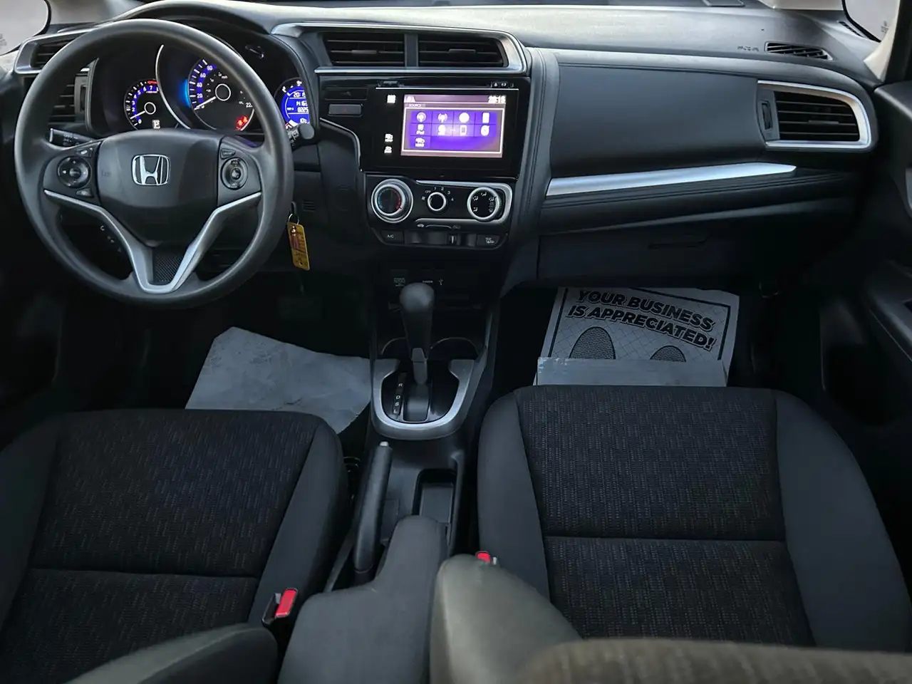 Honda Fit снимка Honda Fit