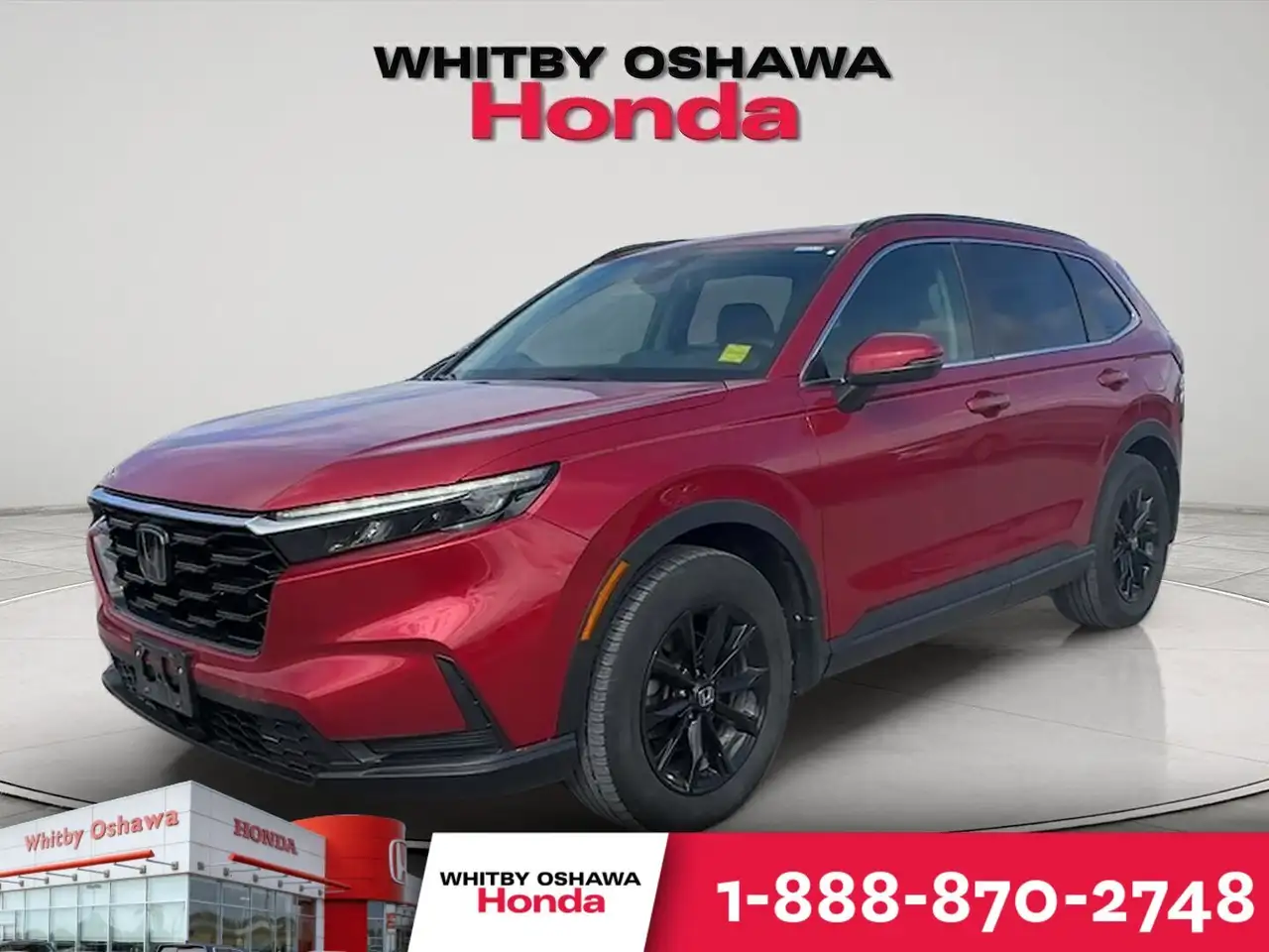 2024 Honda CR-V снимка 2024 Honda CR-V