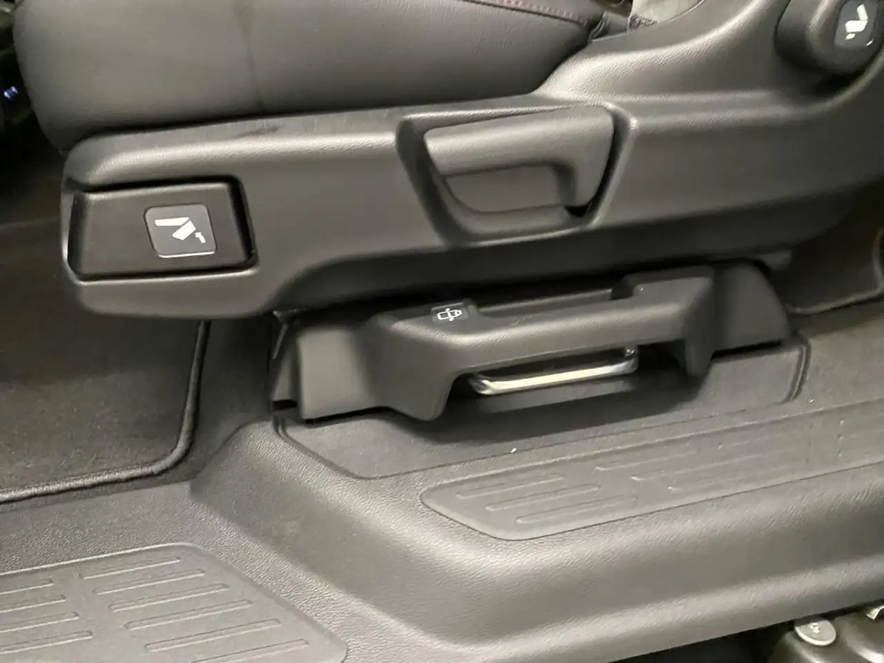 Honda Odyssey fotografie Honda Odyssey
