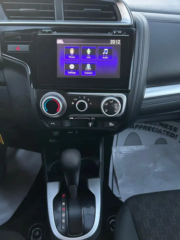 Honda Fit снимка Honda Fit