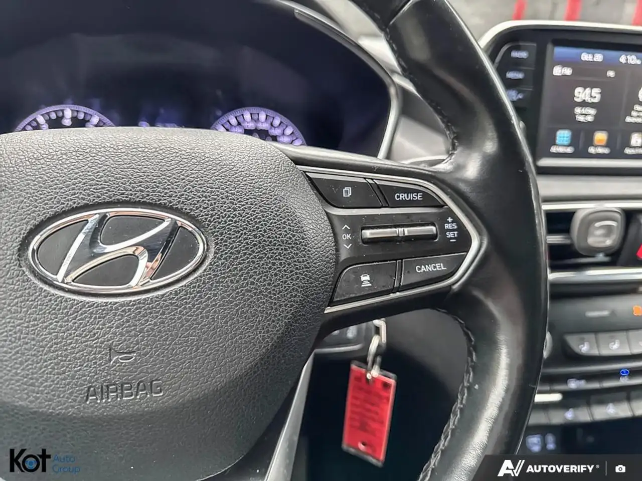 Hyundai SANTA FE снимка Hyundai SANTA FE
