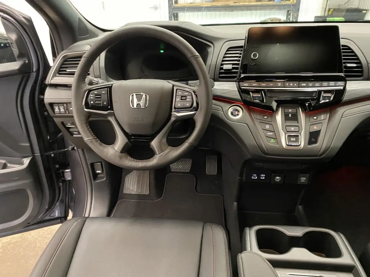 Honda Odyssey fotografie Honda Odyssey