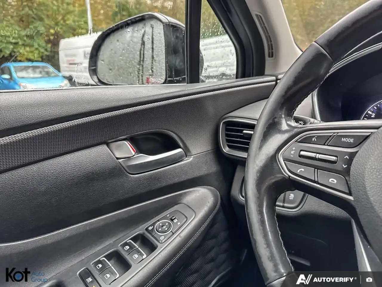 Hyundai SANTA FE снимка Hyundai SANTA FE