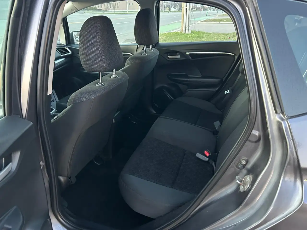Honda Fit снимка Honda Fit