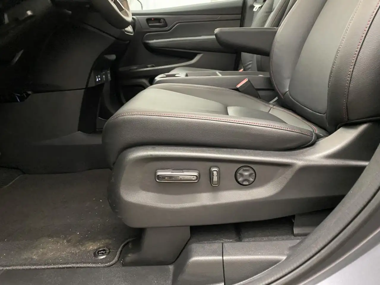 Honda Odyssey fotografie Honda Odyssey