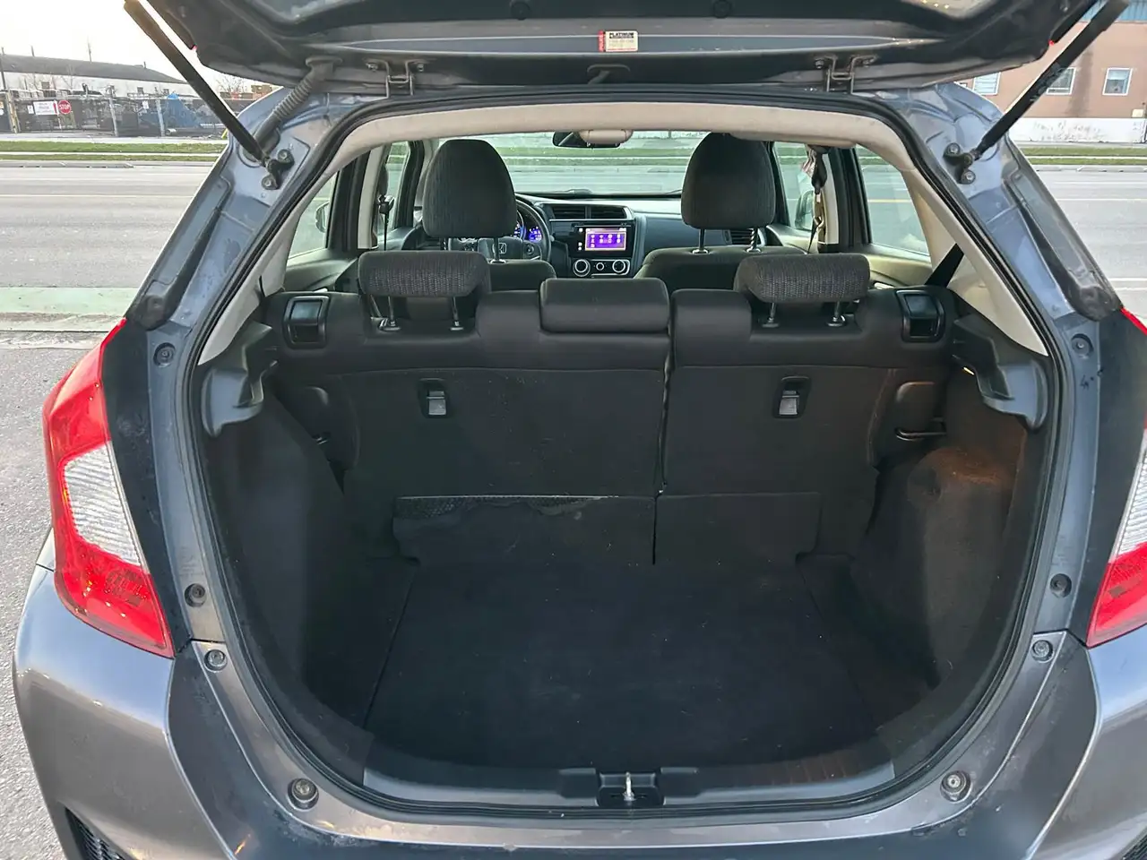 Honda Fit снимка Honda Fit
