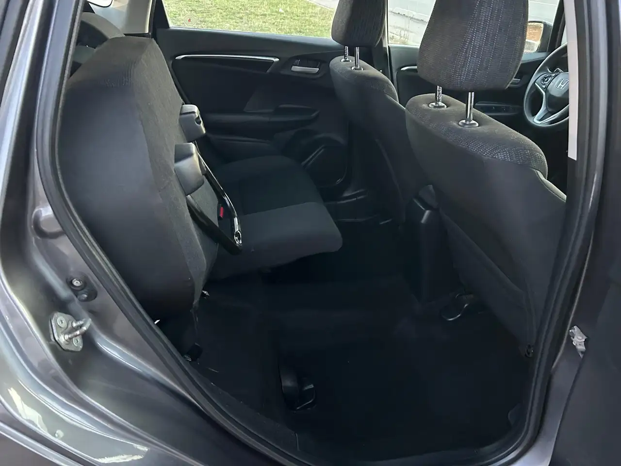 Honda Fit снимка Honda Fit