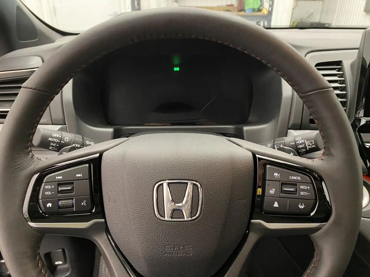 Honda Odyssey fotografie Honda Odyssey
