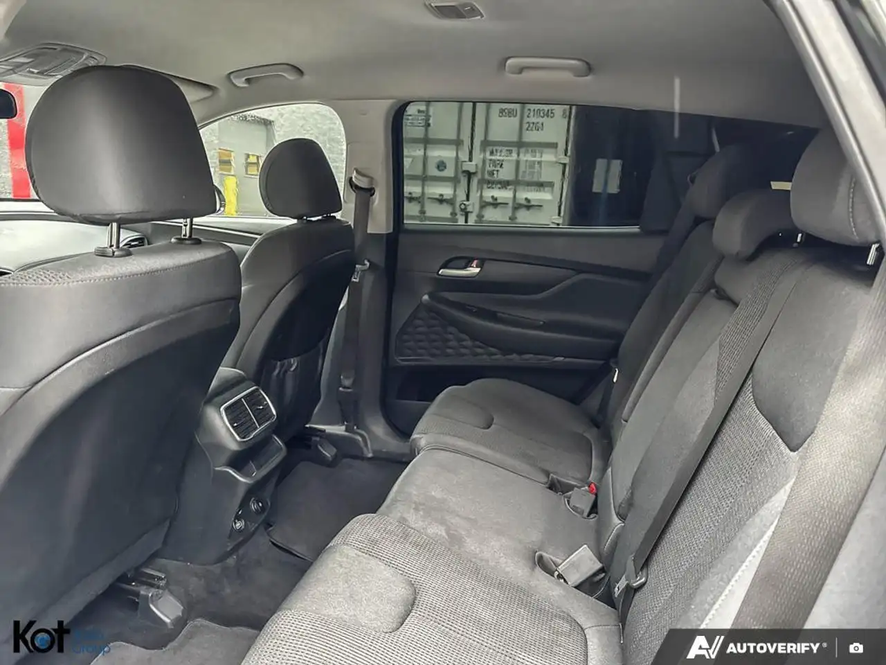Hyundai SANTA FE снимка Hyundai SANTA FE