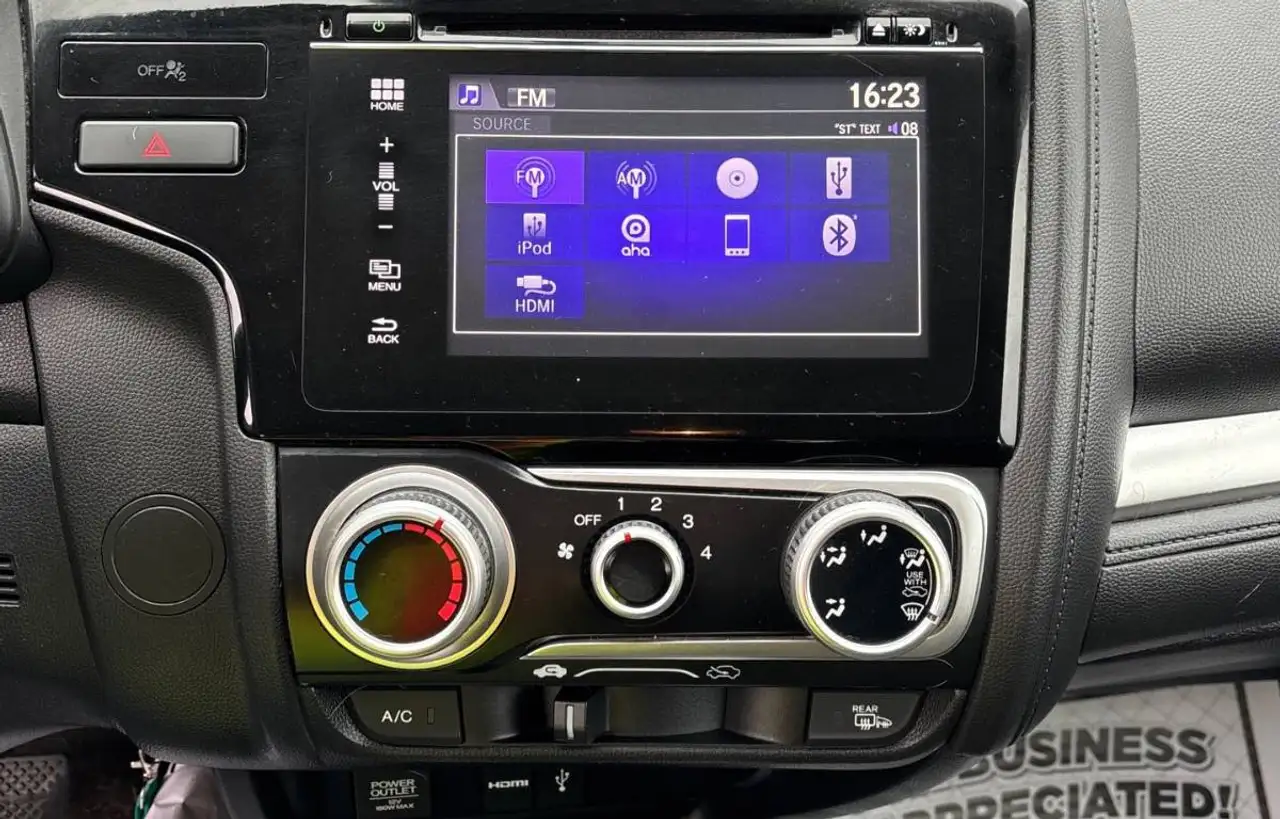 Honda Fit снимка Honda Fit