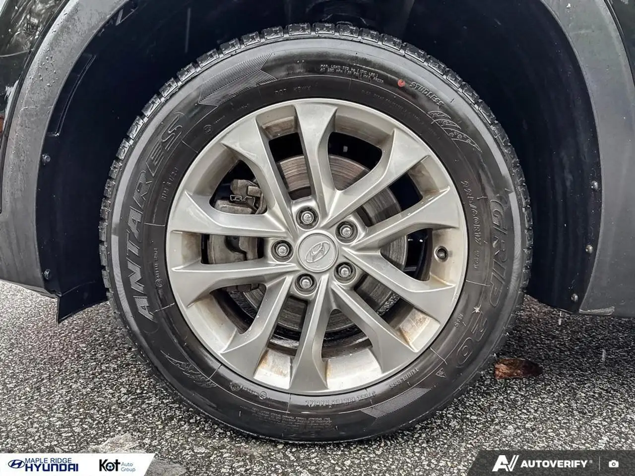 Hyundai SANTA FE снимка Hyundai SANTA FE
