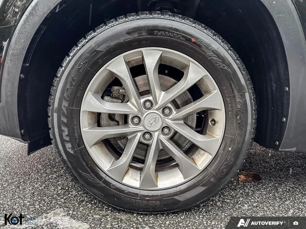 Hyundai SANTA FE снимка Hyundai SANTA FE