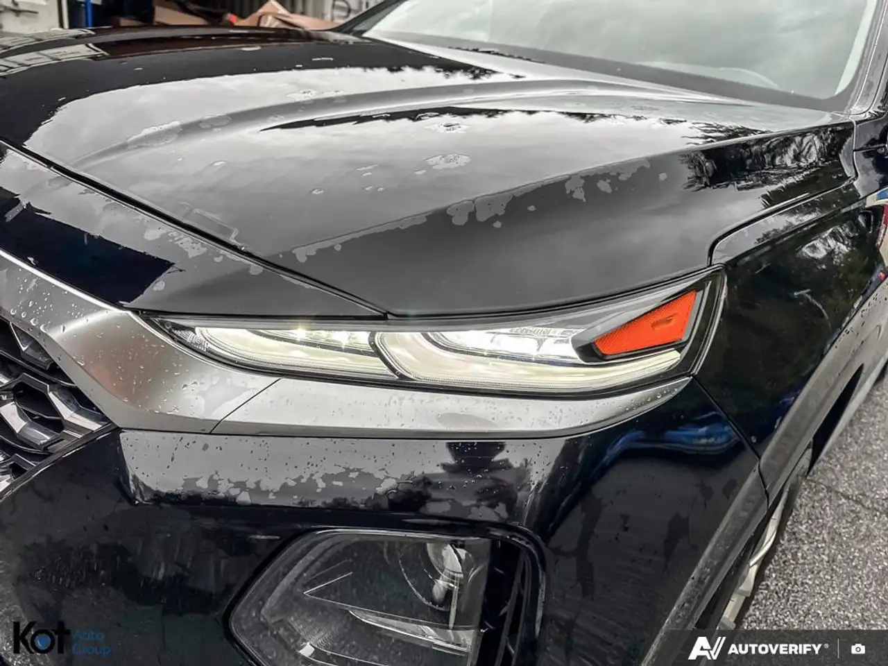 Hyundai SANTA FE снимка Hyundai SANTA FE