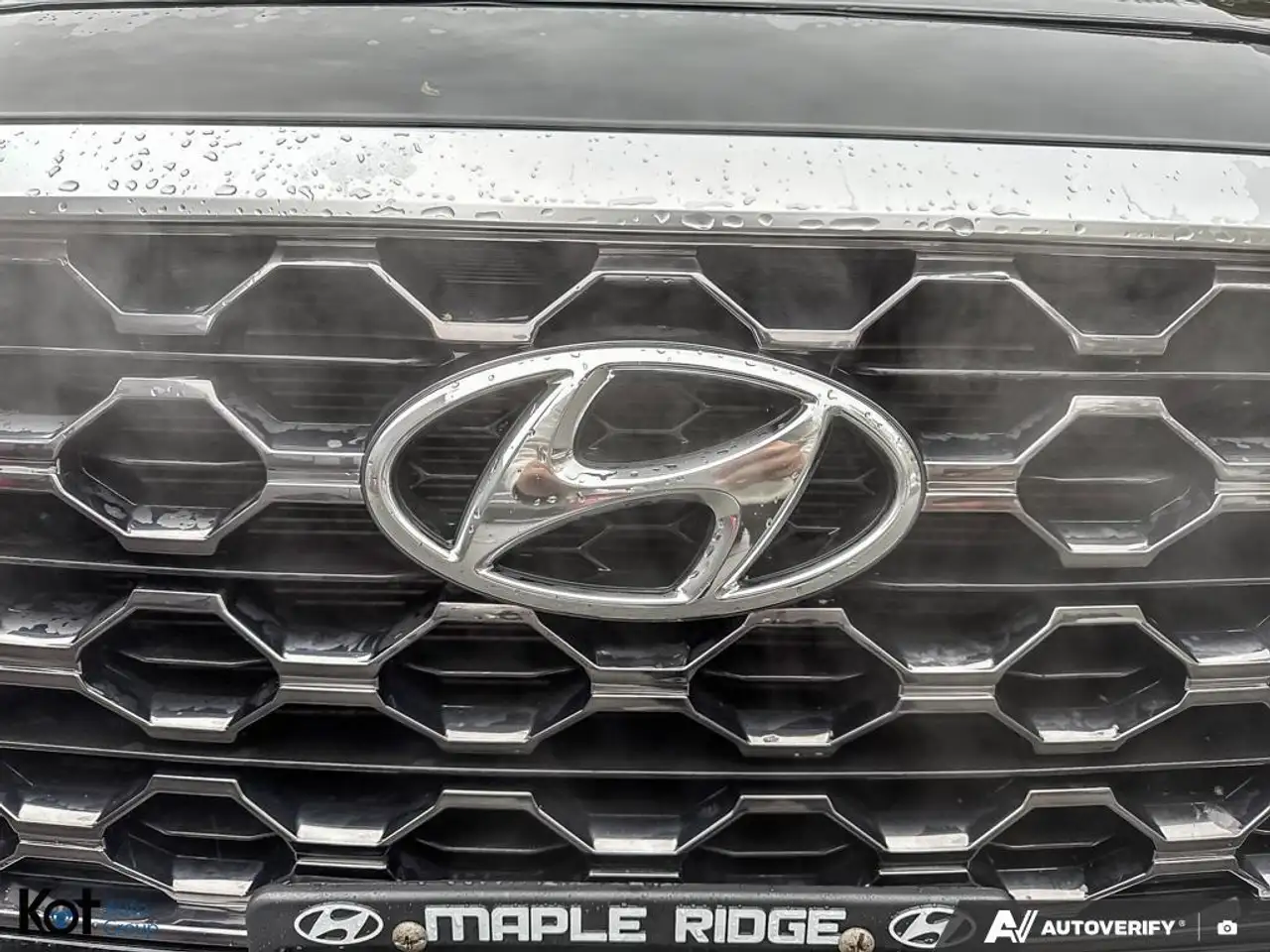Hyundai SANTA FE снимка Hyundai SANTA FE