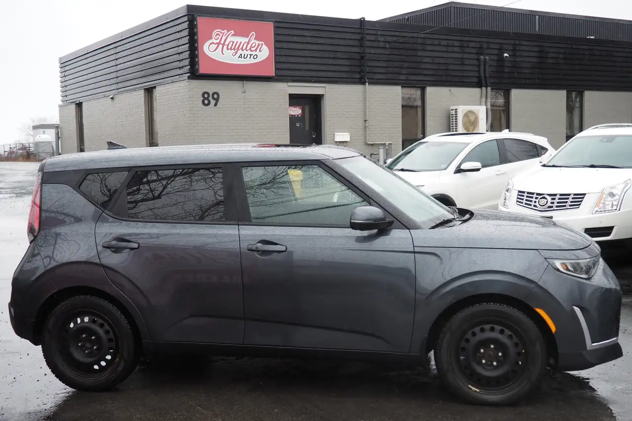 2023 Kia Soul