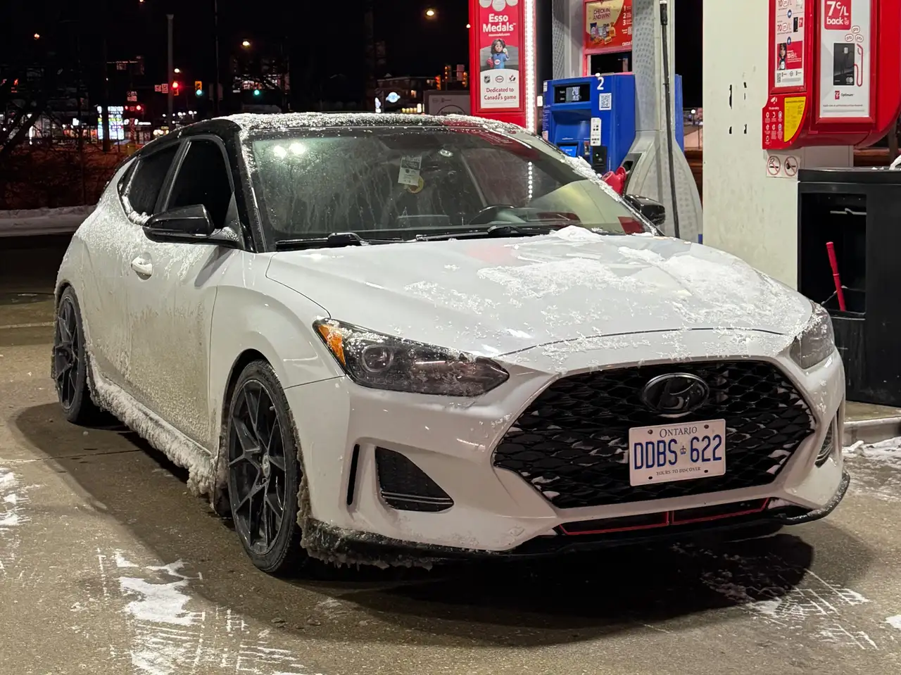 2019 Hyundai VELOSTER