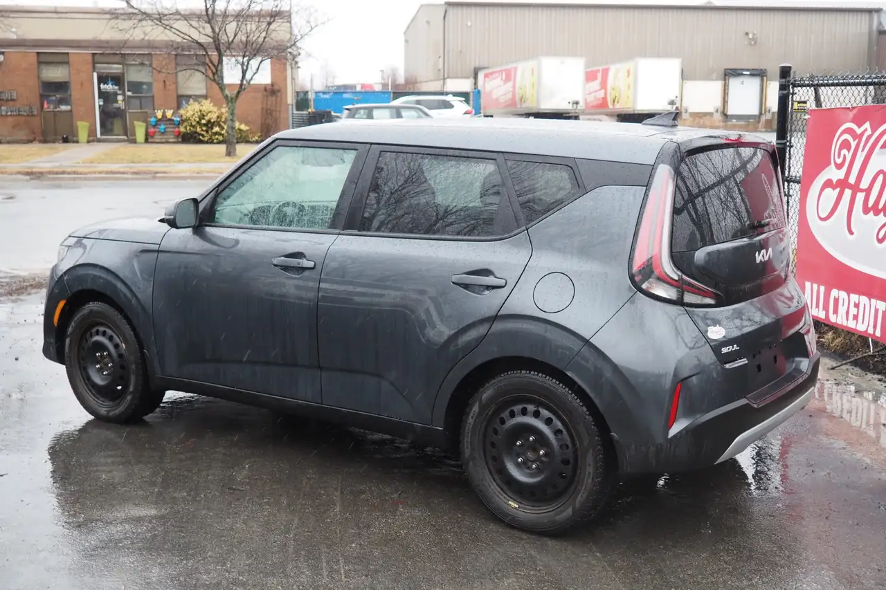 Kia Soul photo Kia Soul