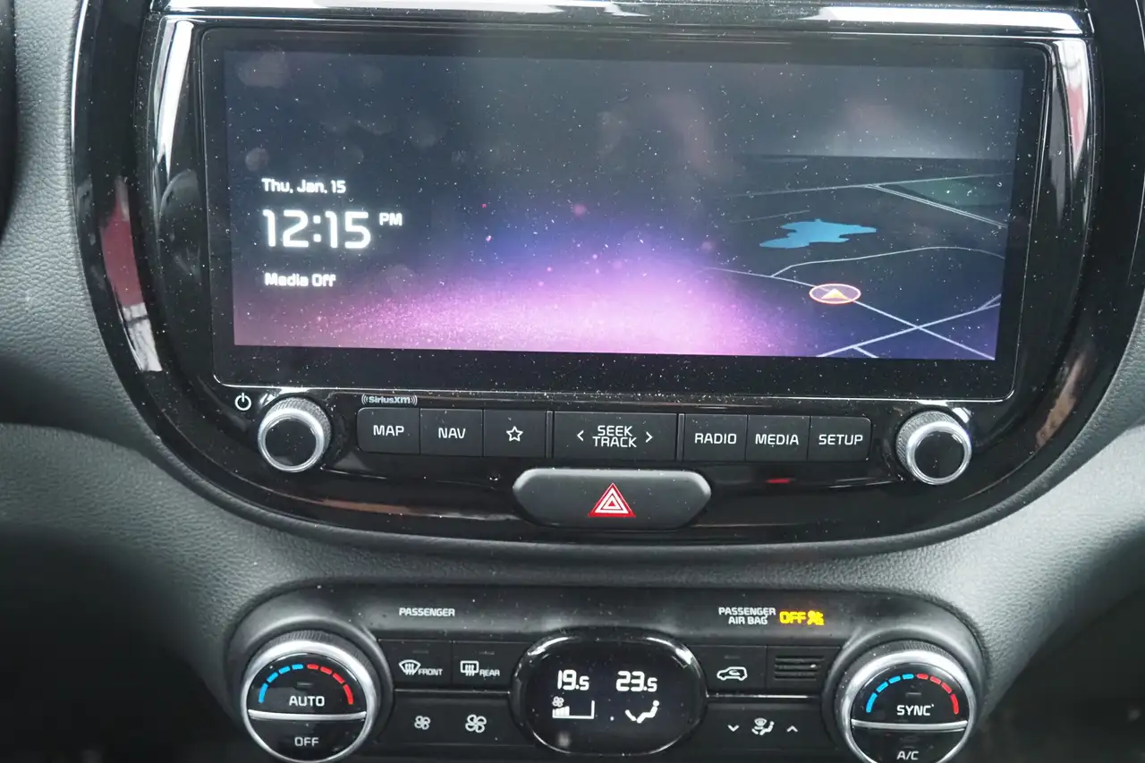 Kia Soul photo Kia Soul
