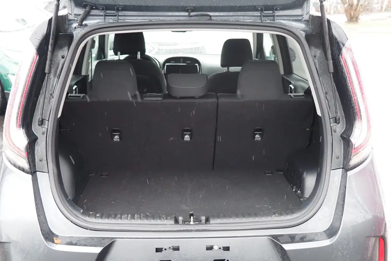 Kia Soul photo Kia Soul