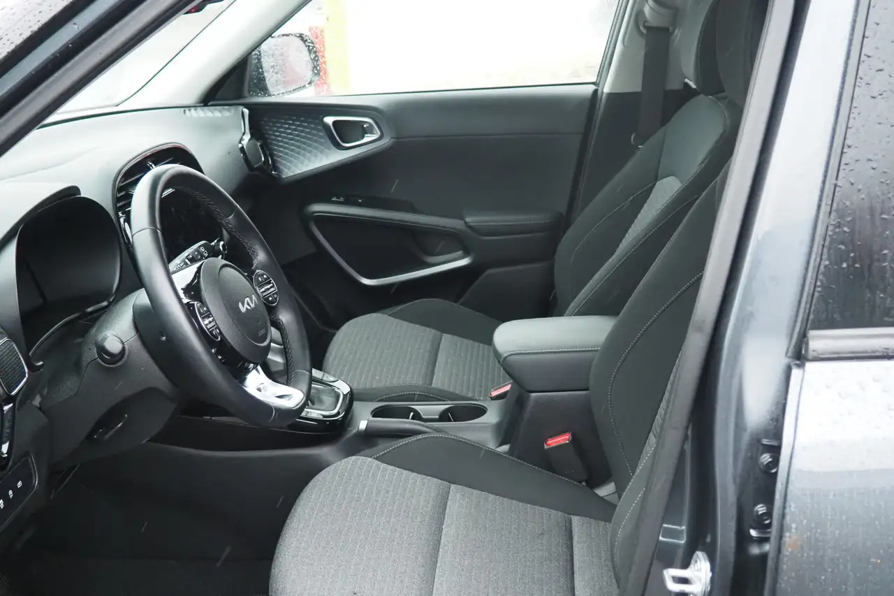 Kia Soul photo Kia Soul