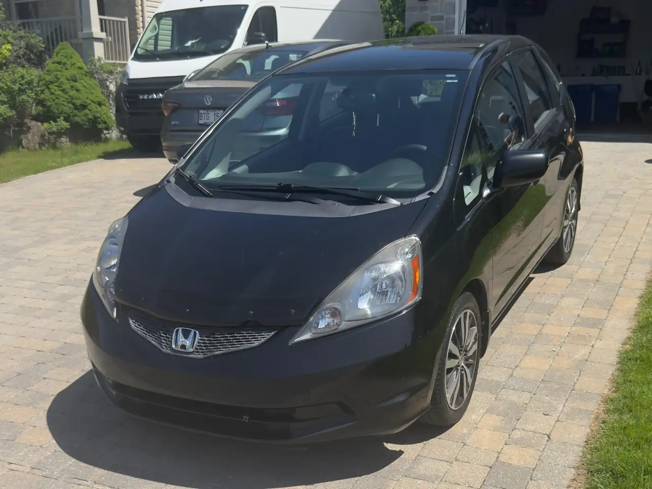 2009 Honda Fit