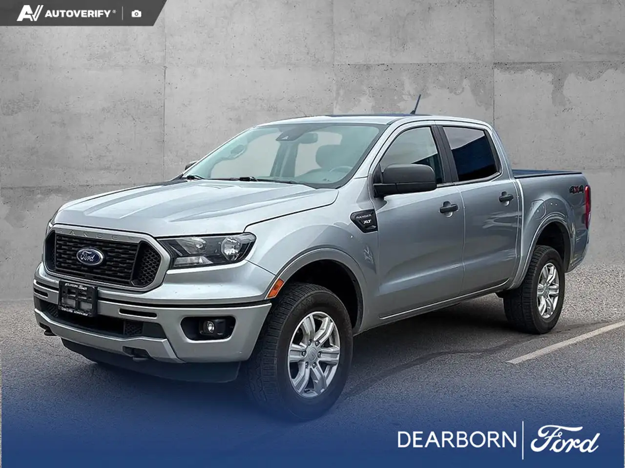 Ford Ranger photo Ford Ranger