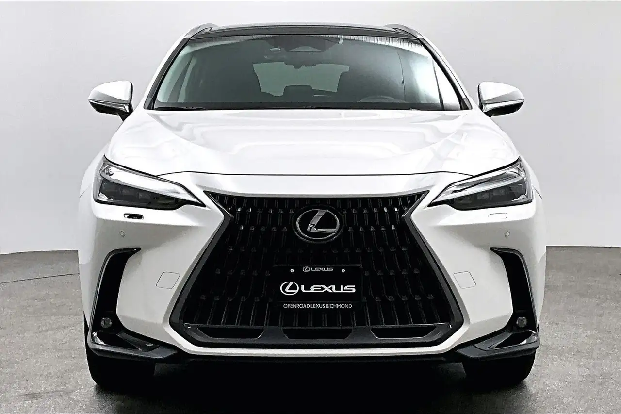 2023 Lexus NX
