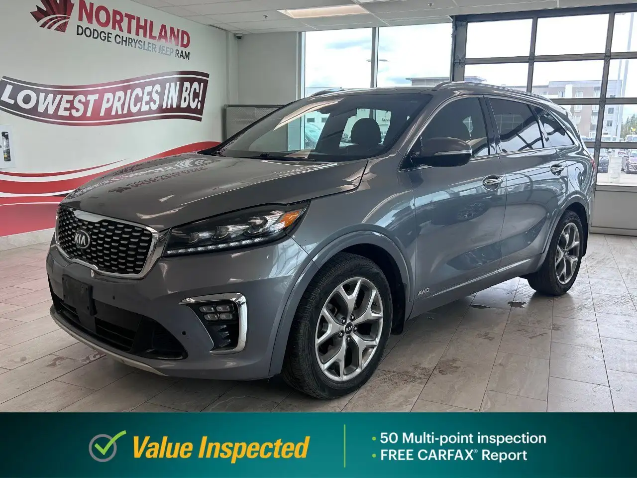 Kia Sorento photo Kia Sorento