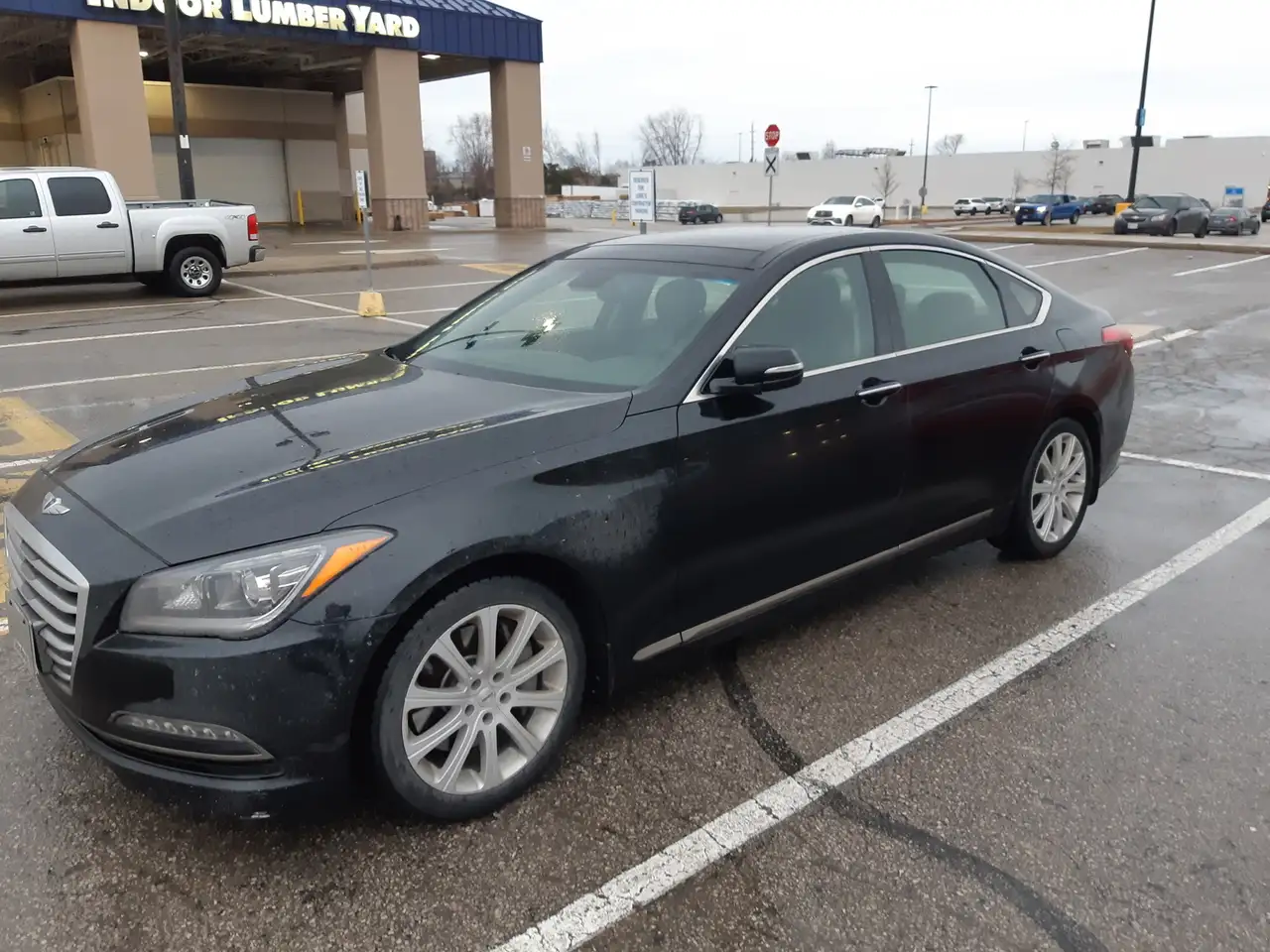 2016 Hyundai Genesis
