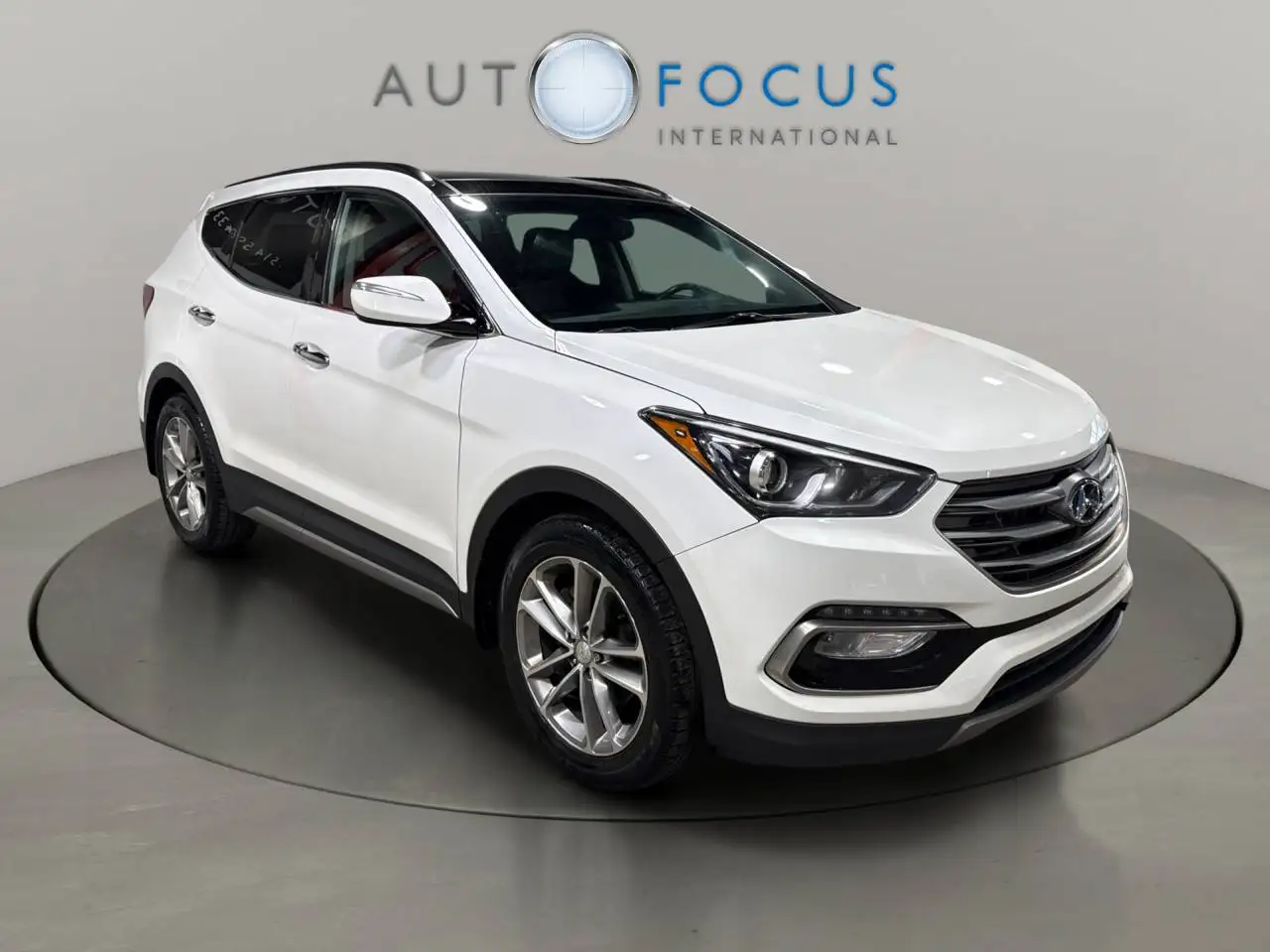 2018 Hyundai SANTA FE