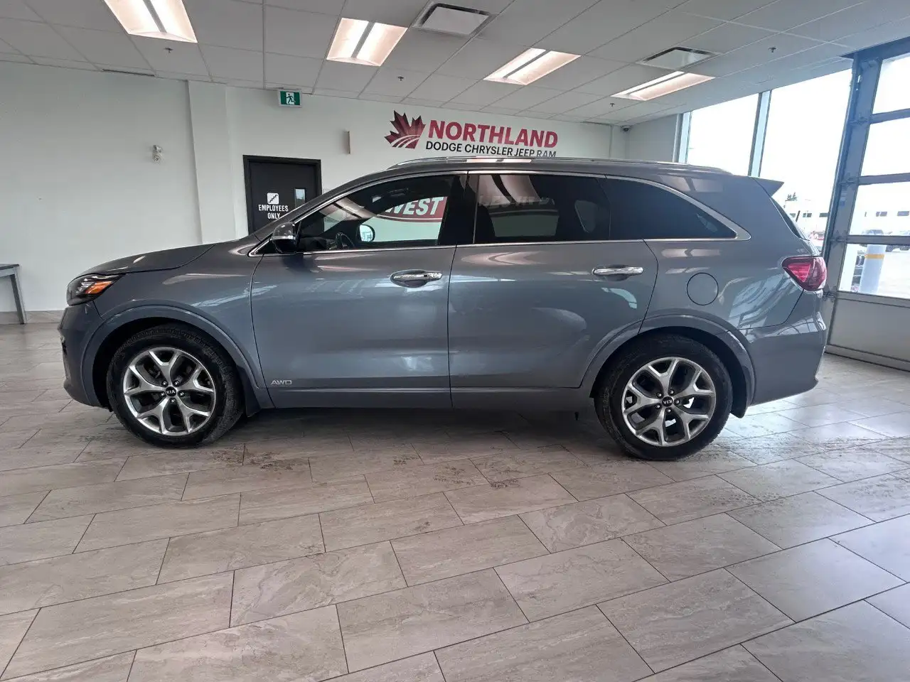 Kia Sorento photo Kia Sorento