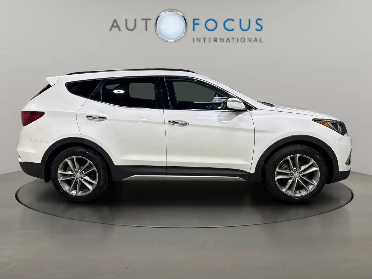 Hyundai SANTA FE fotografie Hyundai SANTA FE