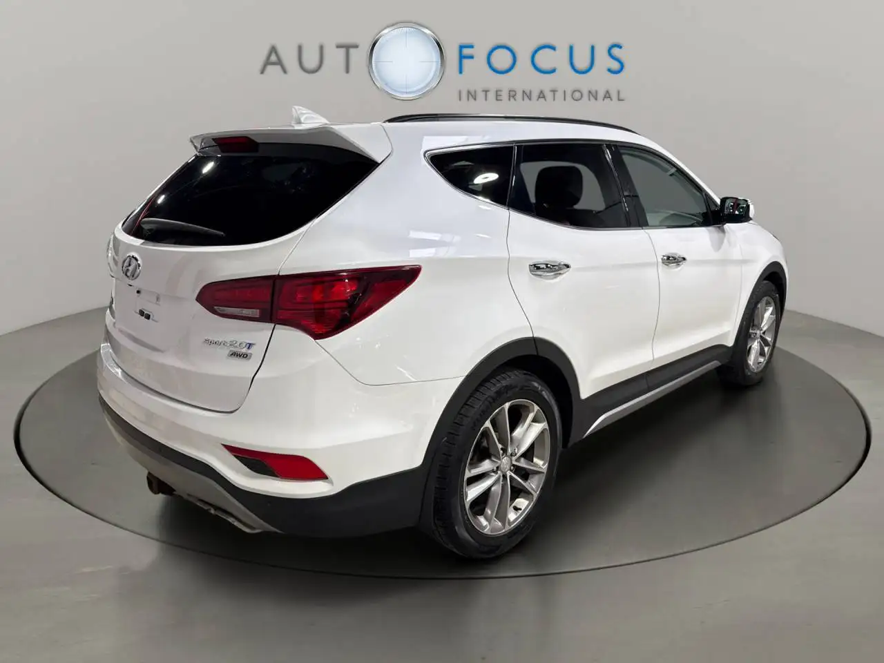 Hyundai SANTA FE fotografie Hyundai SANTA FE