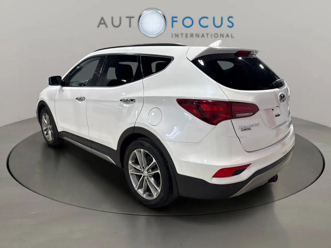 Hyundai SANTA FE fotografie Hyundai SANTA FE